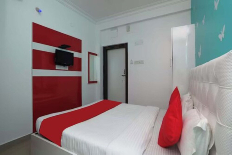 Bedroom 5, Goroomgo Luxury Star Inn Airport Bhubaneswar, Khordha