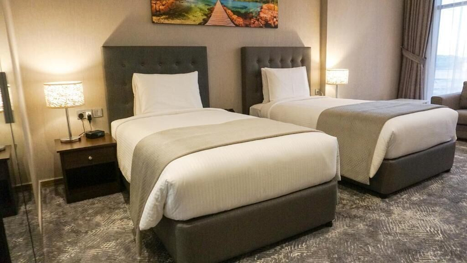 Bedroom 3, AlkoutBeachHotel