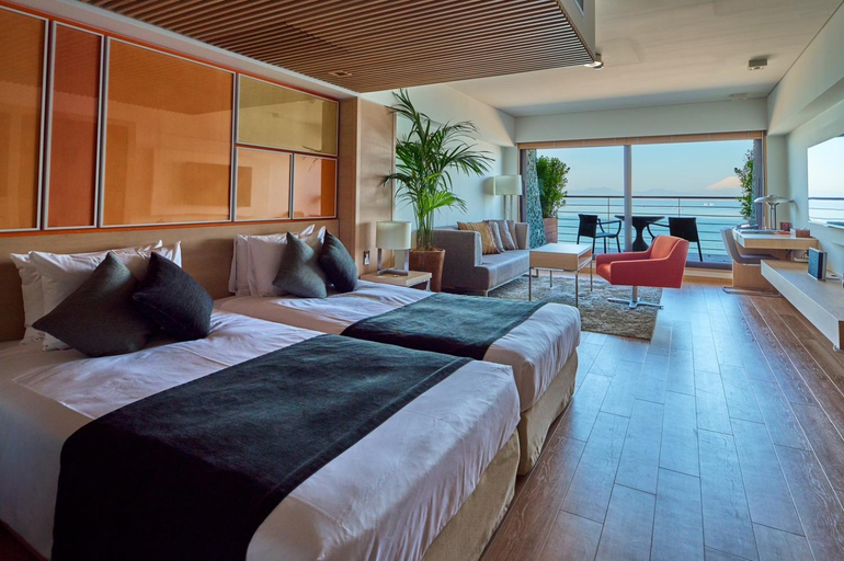 Bedroom 3, Scapes The Suite, Hayama