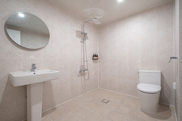 Bathroom 3, Anook Hotel Daejeon Yongjeon Ⅱ, Dong