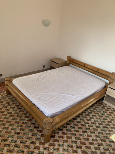 Bedroom, Maison de ville grande terrasse, Gard