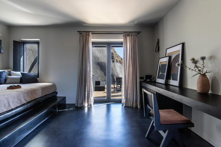 Bedroom 3, Nimbus Santorini, South Aegean