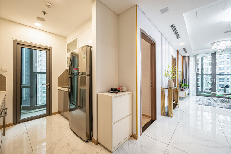 Bathroom 3, Landmark 81 - Saigon Luxury Apartment, Bình Thạnh