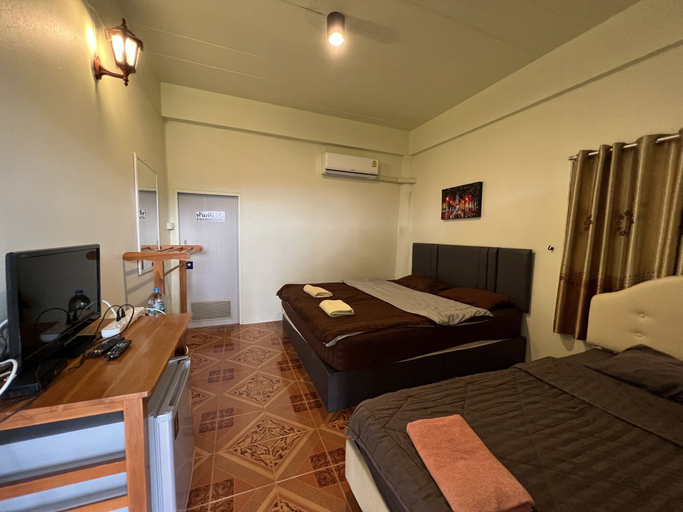 Bedroom 3, Seemok Resort, Khao Kho