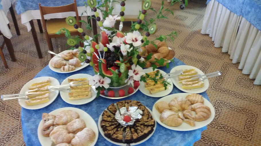 Food & Drinks 2, Hotel Atis, Rimini