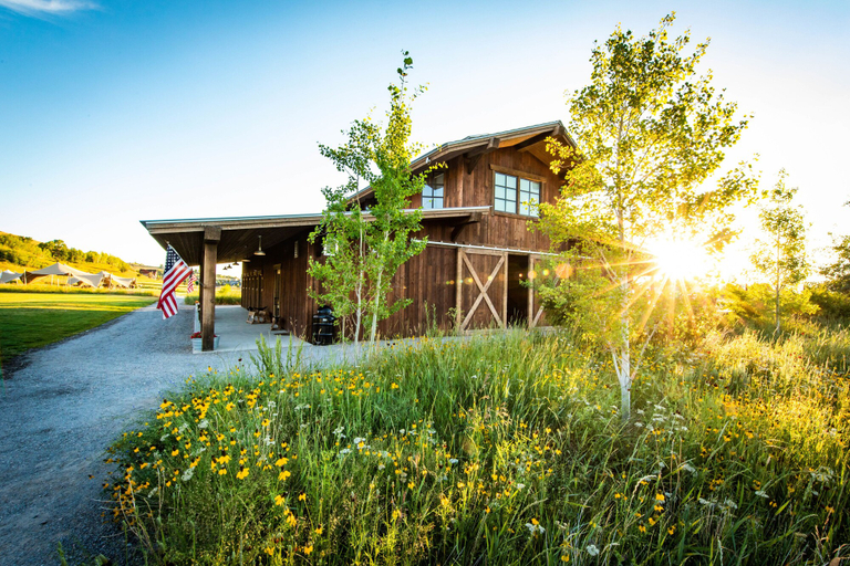 Exterior & Views 2, Conestoga Ranch, Rich