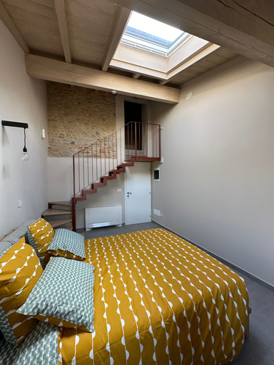Bedroom 3, La Valle del Re, Parma