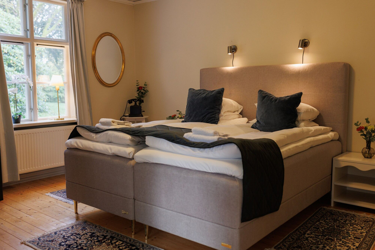 Bedroom 2, Munkedals Herrgård, Munkedal