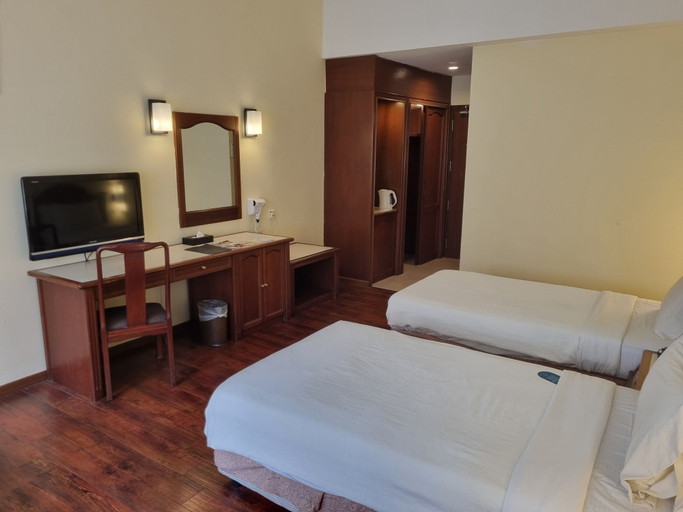 Bedroom 3, Heritage Hotel Cameron Highlands, Cameron Highlands