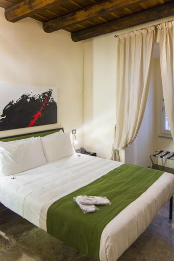 Bedroom 5, Residenze Argileto, Rome