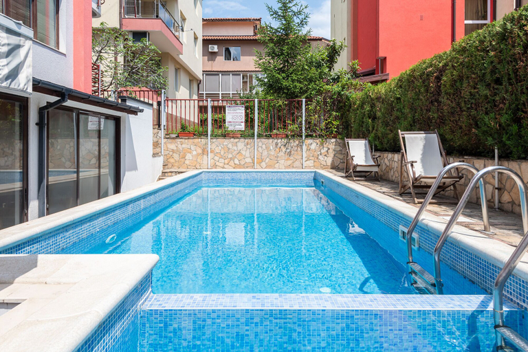 Sport & Beauty 5, Afrodita 2, Nesebar
