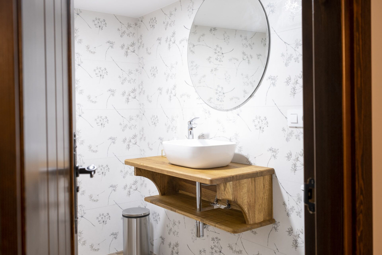 Bathroom 3, Casa Rural Laxido, A Coruña