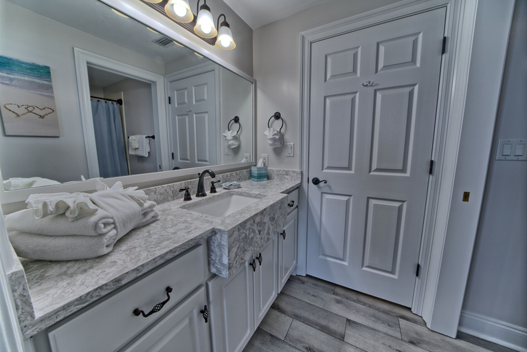 Bathroom 3, Gulf Crest #2305 - 2 Br Condo, Bay