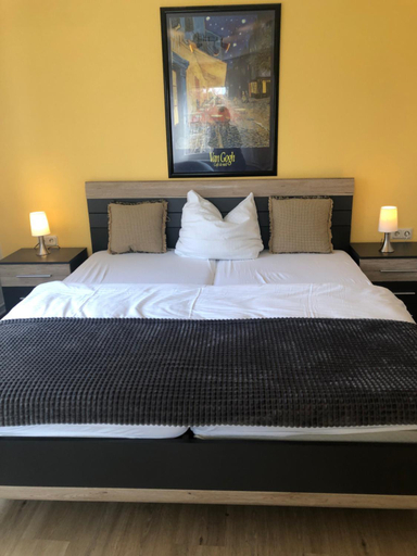 Bedroom 5, Haus Stadt Hannover am Park, Göttingen