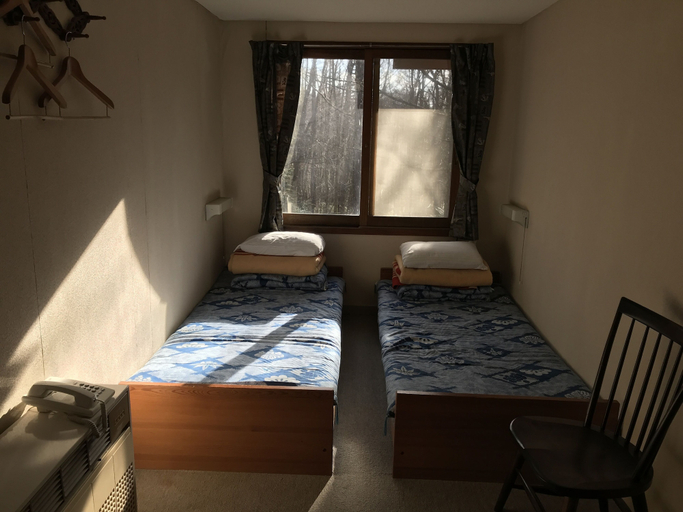 Bedroom 3, New togakushi schiheil, Nagano