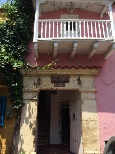 Exterior & Views 1, Balcones de Venecia, Cartagena de Indias