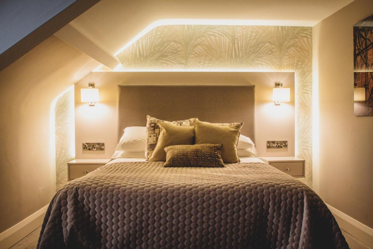 Room 3, Barr na Sraide Inn