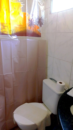 Bathroom 4, Pousada Portal dos Coqueirais, Coruripe