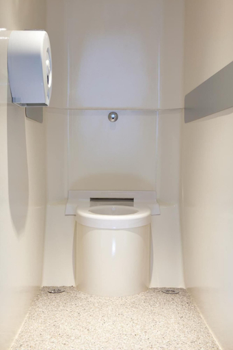 Bathroom 4, ENZO HOTELS 1er PRIX CHARLEVILLE, Ardennes