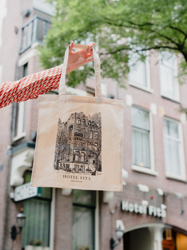 Exterior & Views 2, Hotel Fita, Amsterdam