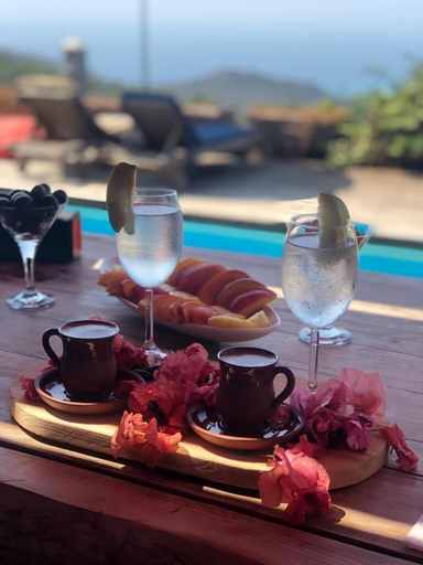 Food & Drinks 5, Prima Donna Hotel, Kaş