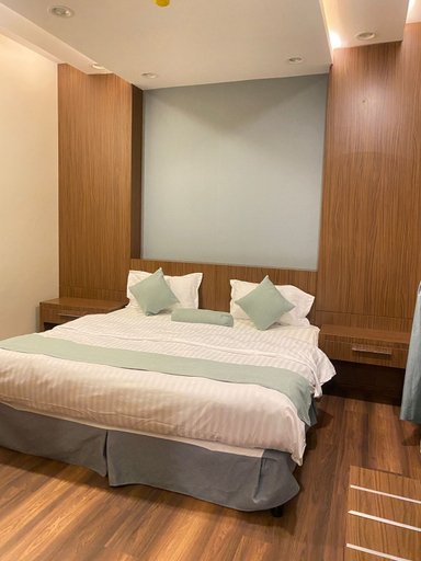 Bedroom 3, Rose Park, Riyadh