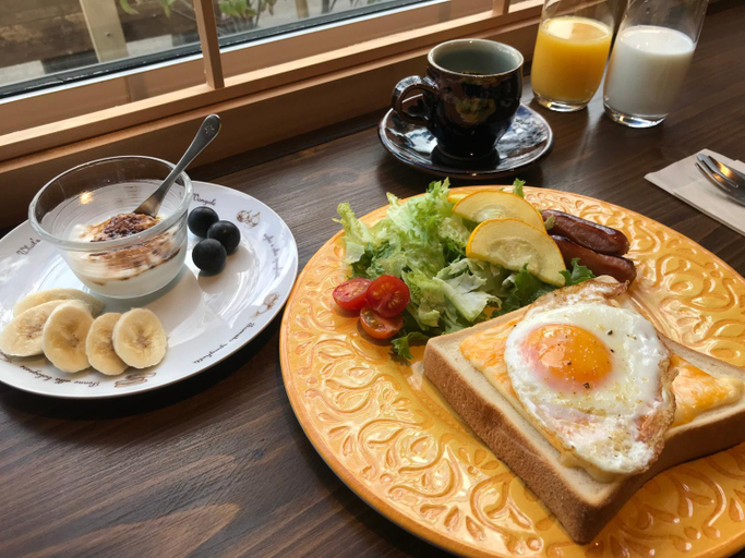 Food & Drinks, Sapporo Guest House 庵 Anne, Sapporo