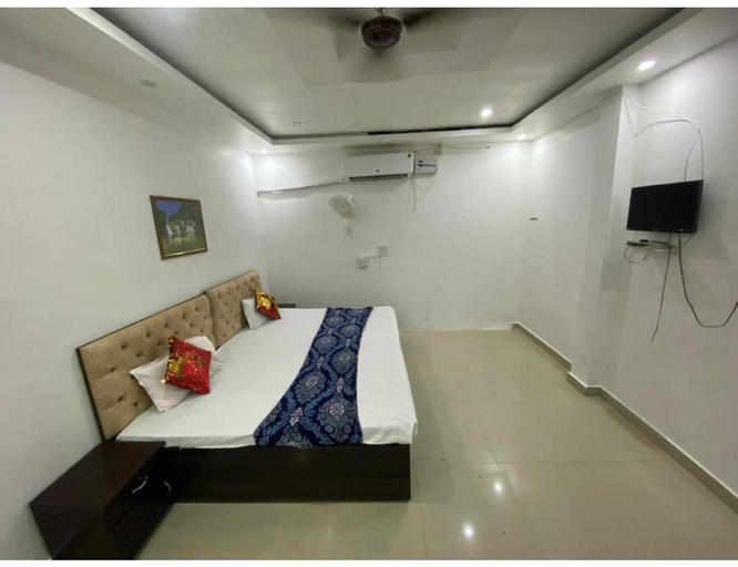 Bedroom 4, Hotel Subh Ratri, Jhansi, Jhansi