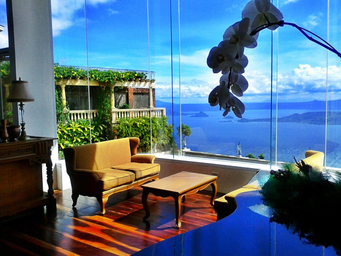 Public Area, Villa Ibarra Tagaytay, Tagaytay City