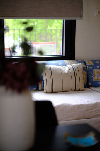 Bedroom 5, blue crystal view, East Macedonia and Thrace