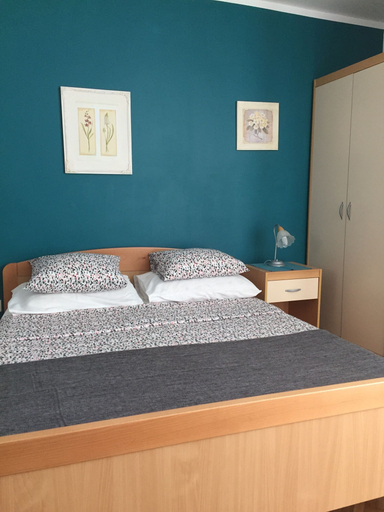 Bedroom, Guesthouse Punta Mira - Beachfront, Novalja