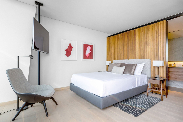 Bedroom 3, The Ritz-Carlton Residences Mexico City, Mexico City