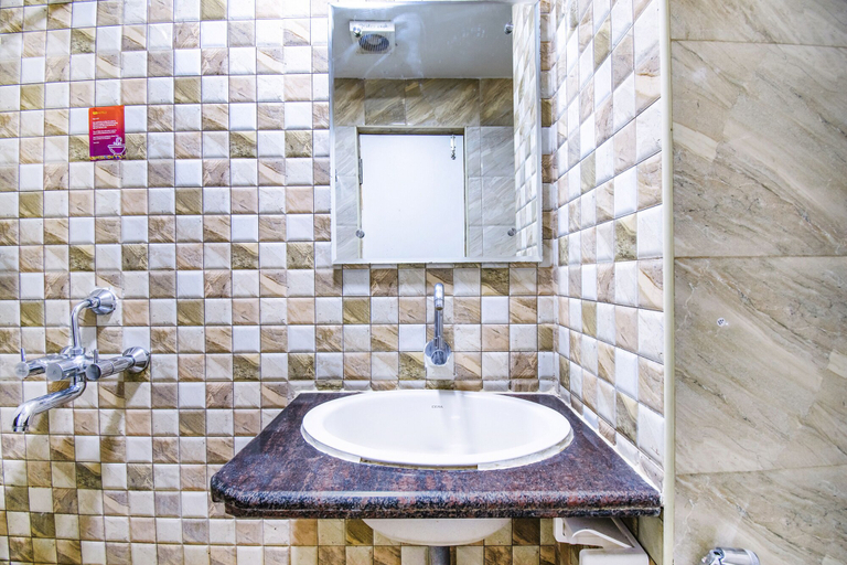 Bathroom 4, FabHotel Jansi Deluxe, Coimbatore