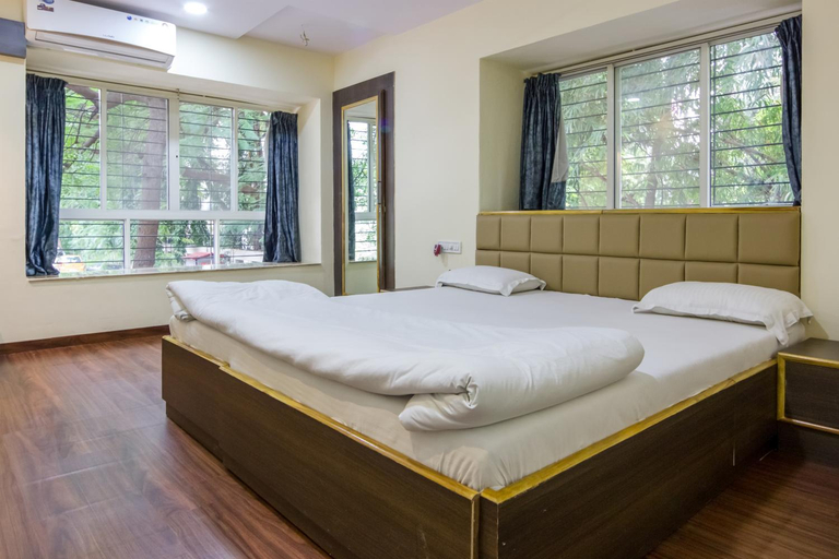 Bedroom 3, Apple Tree Hospitality, Pune