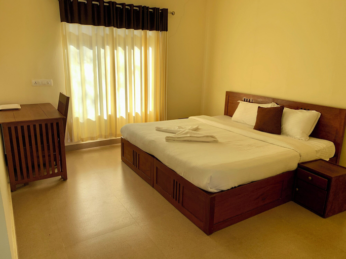 Bedroom 3, Thennal Jungle Camp Pvt Ltd, Wayanad
