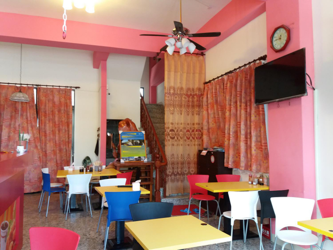 Food & Drinks 4, Money Bed and Breakfast, Hualien