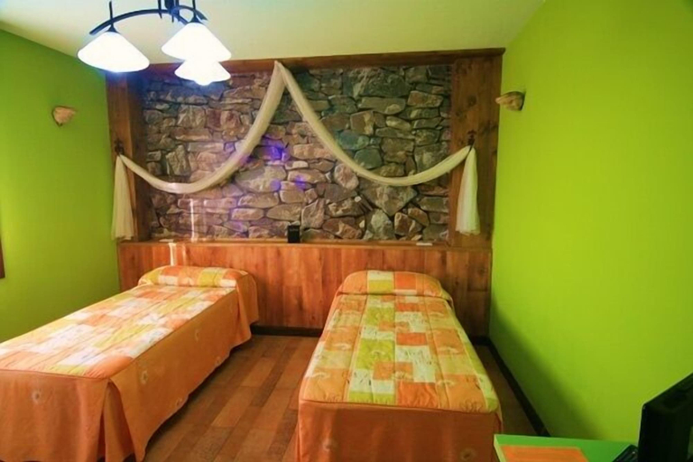 Room 3, La Granja de Vitoria, Álava