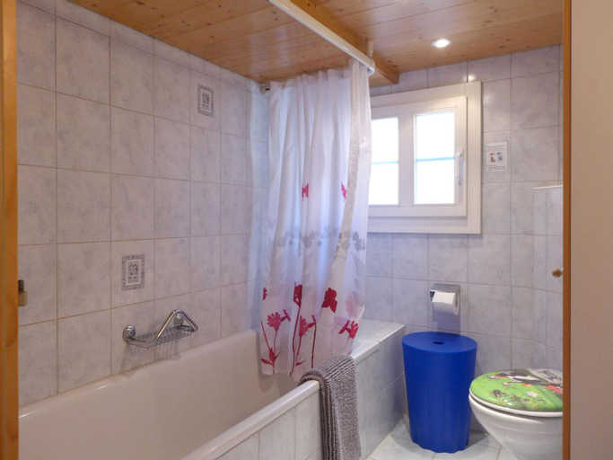 Bedroom 3, Chalet Husli by Interhome, Interlaken