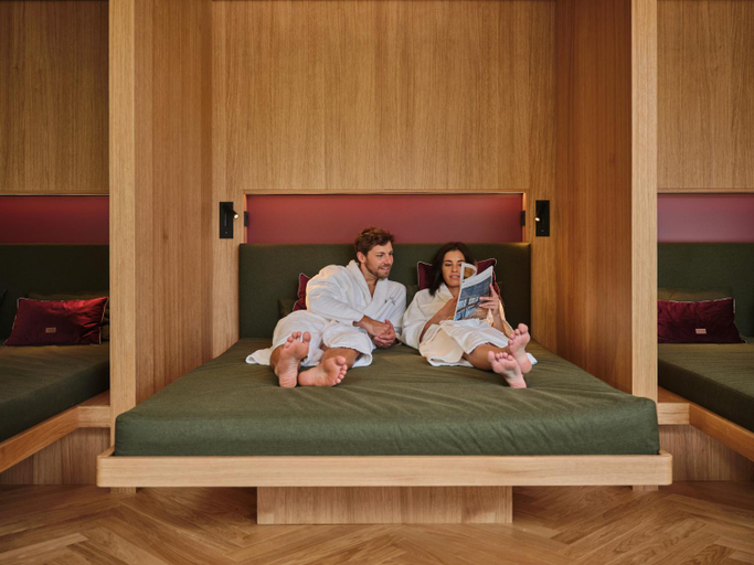 Bedroom 3, Sporthotel Wagrain, Sankt Johann im Pongau
