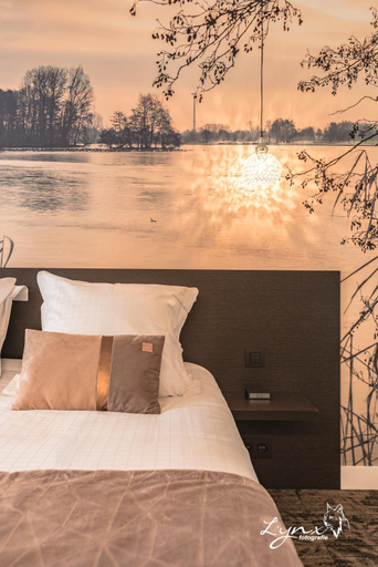 Bedroom 2, De Vesten Comfort Lodge, Antwerpen