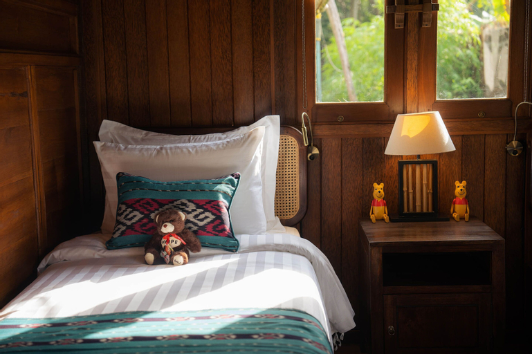 Bedroom 3, Kayu Village, Badung