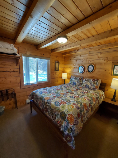 Bedroom 2, Hatcher Pass Bed and Breakfast, Matanuska-Susitna