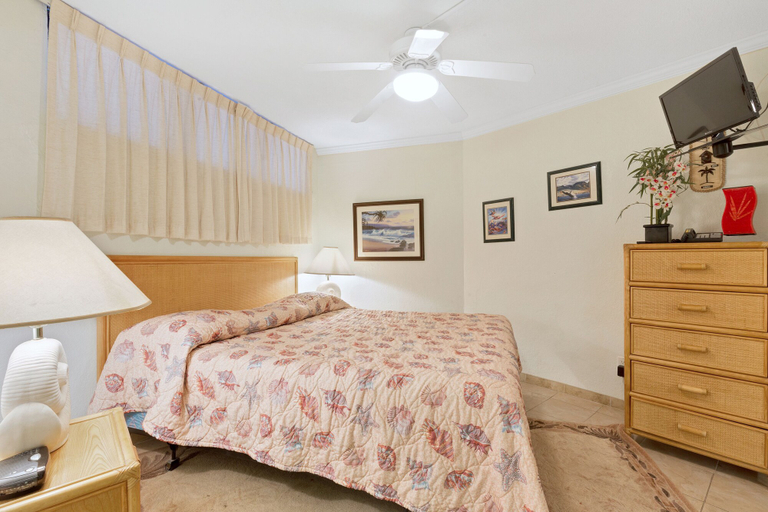 Bedroom 2, Castle at Kona Reef, Hawaii