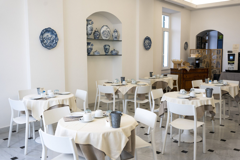 Food & Drinks 5, Hotel Miramare - Spotorno, Savona