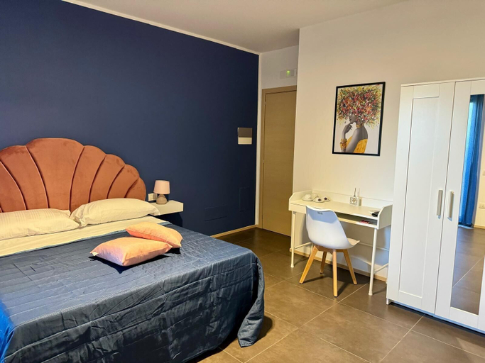 Bedroom 4, Il Ruggi, Salerno