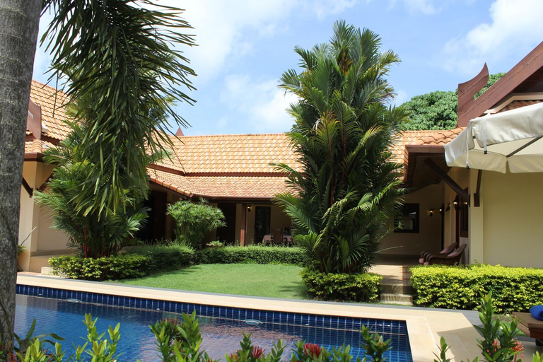 Exterior & Views 1, Villa Pimlada, Phuket Island
