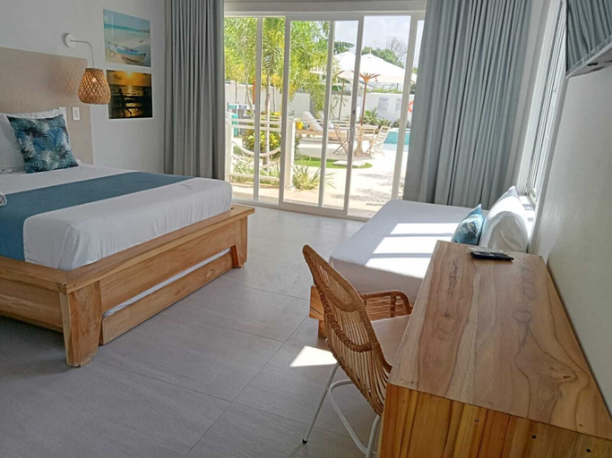Bedroom 2, Hotel oasis tolu boutique, Tolú