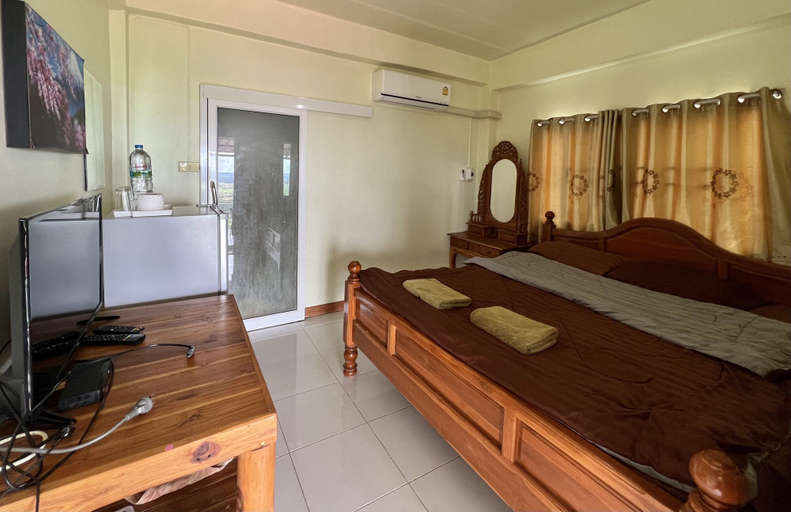 Bedroom 3, Seemok Resort, Khao Kho