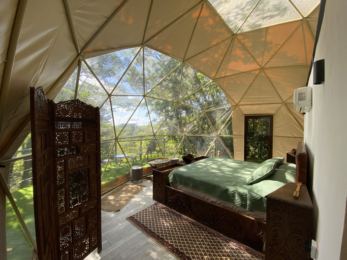 Bedroom 3, Way to Heaven Luxury Glamping, Puntarenas