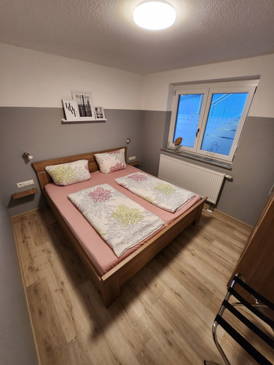 Bedroom 3, Ferienwohnungen Abendsonne, Ortenaukreis